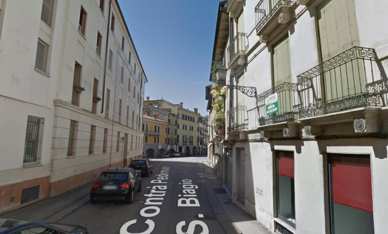 Lovely Apartment In Vicenza Exteriör bild