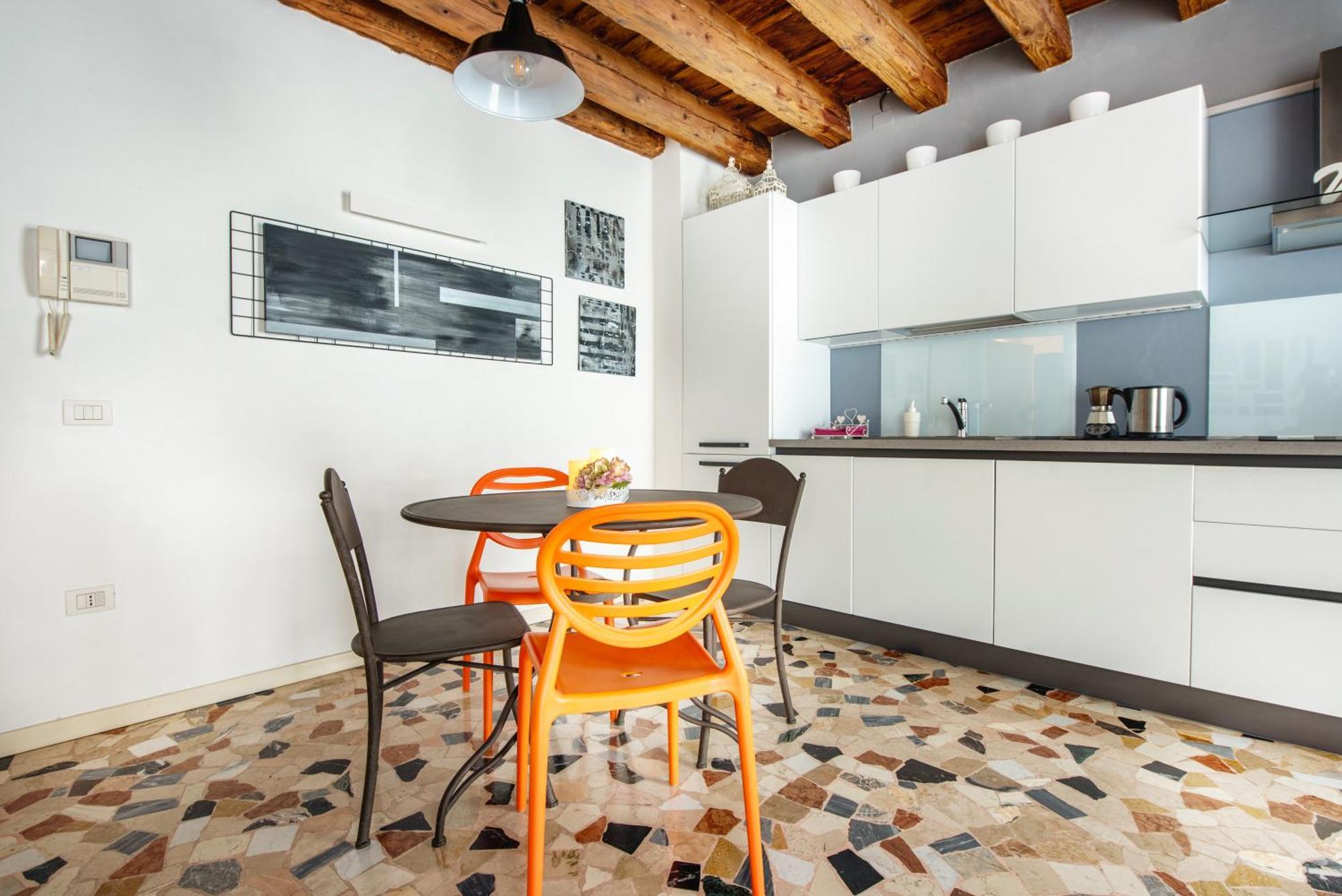 Lovely Apartment In Vicenza Exteriör bild