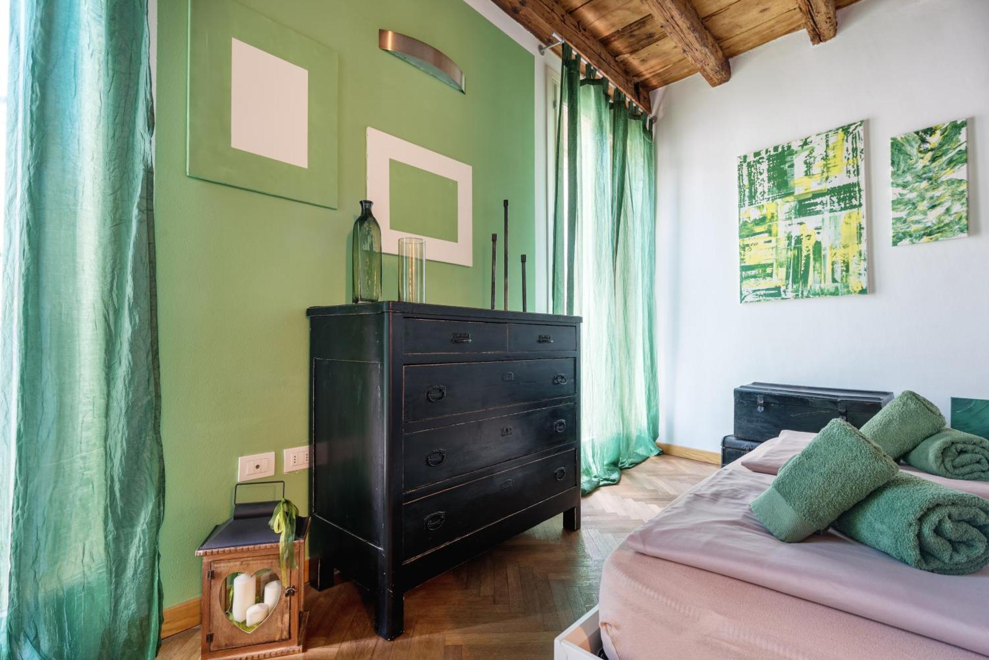 Lovely Apartment In Vicenza Exteriör bild