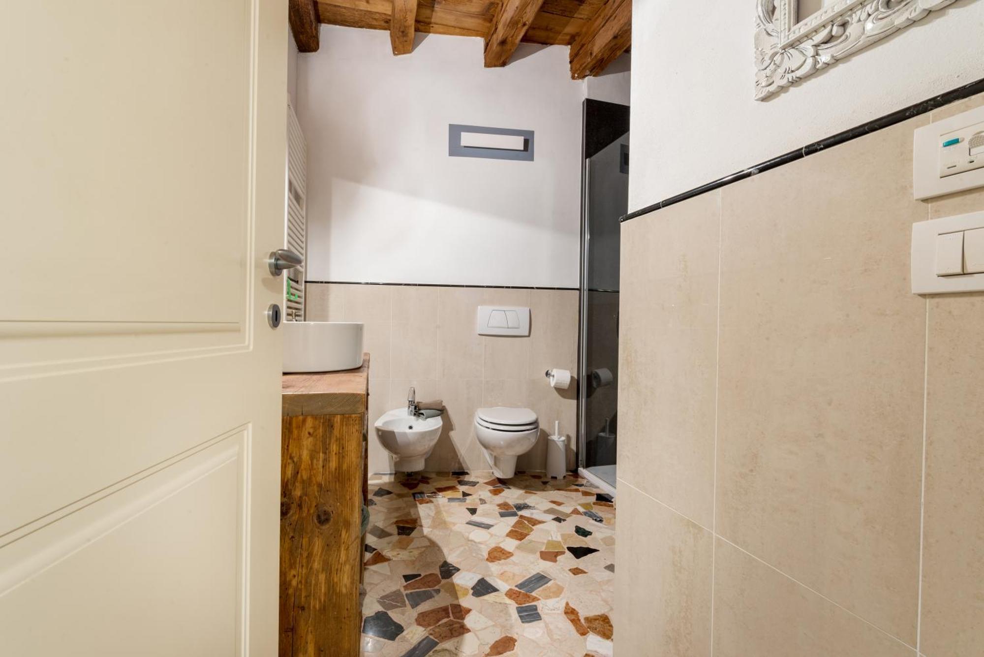 Lovely Apartment In Vicenza Exteriör bild