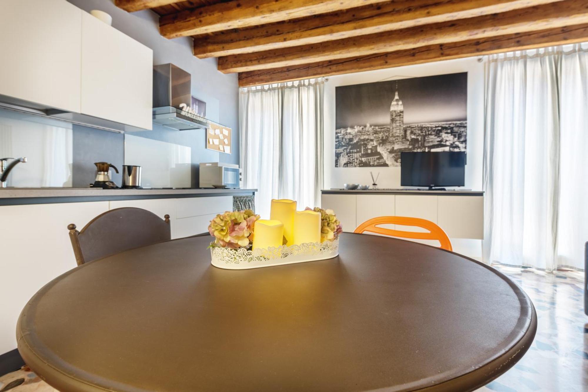Lovely Apartment In Vicenza Exteriör bild