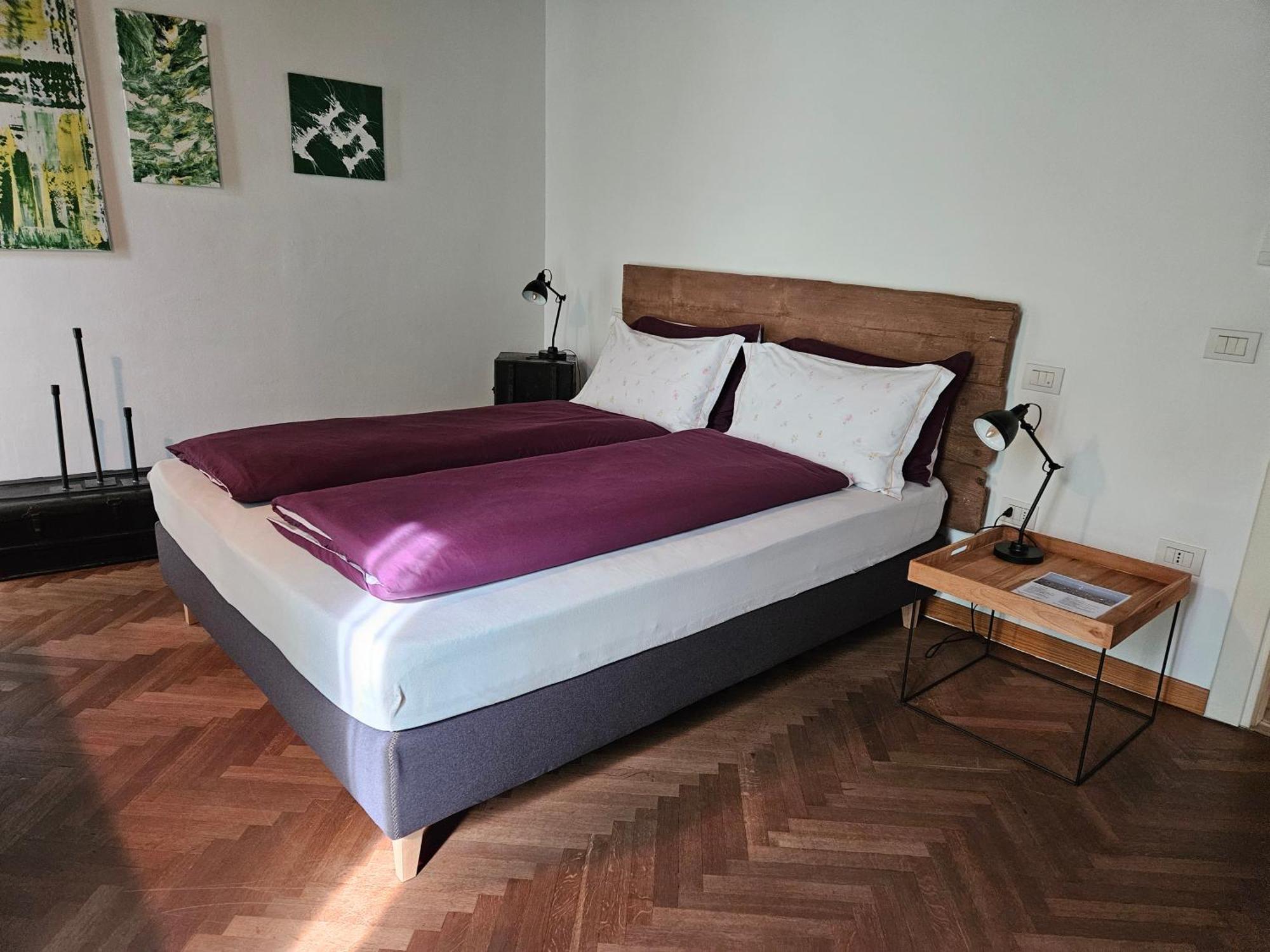Lovely Apartment In Vicenza Exteriör bild