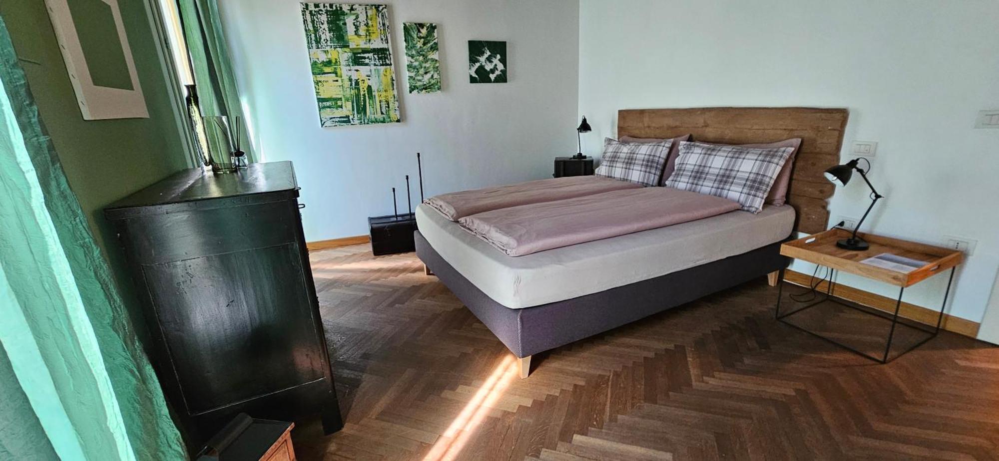 Lovely Apartment In Vicenza Exteriör bild