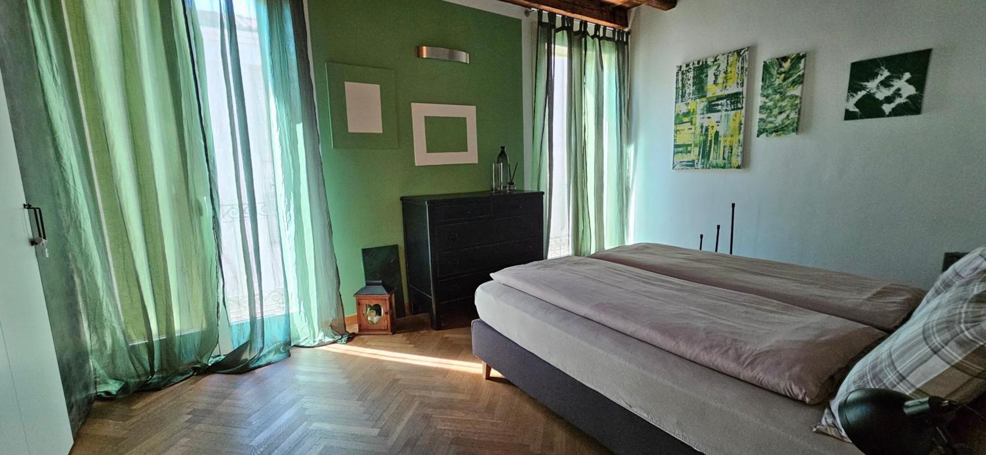 Lovely Apartment In Vicenza Exteriör bild