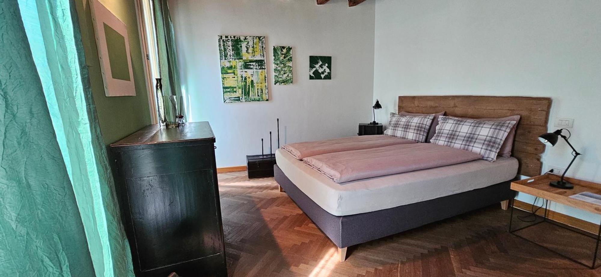 Lovely Apartment In Vicenza Exteriör bild